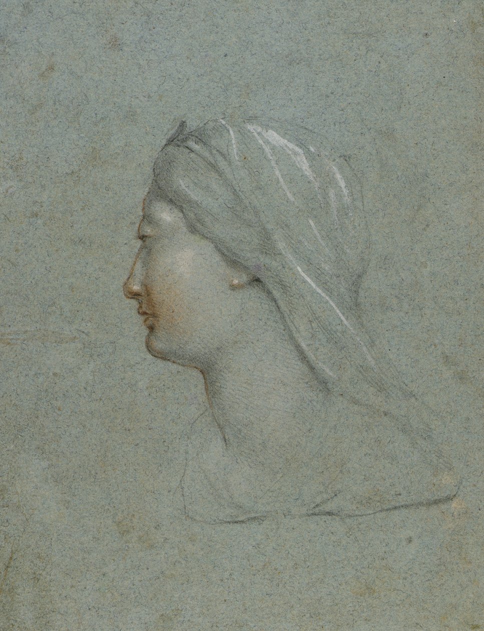 Disegno da Benedetto Luti