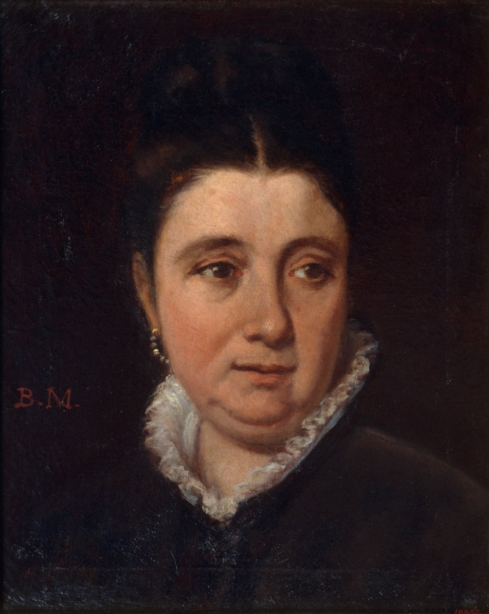 Ritratto di Senyora Anita da Benet Mercadé