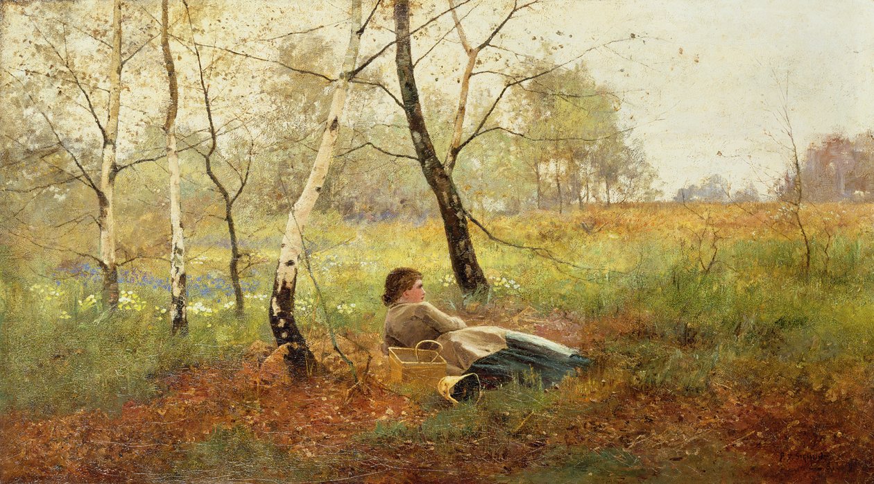 Riposo da Benjamin D. Sigmund