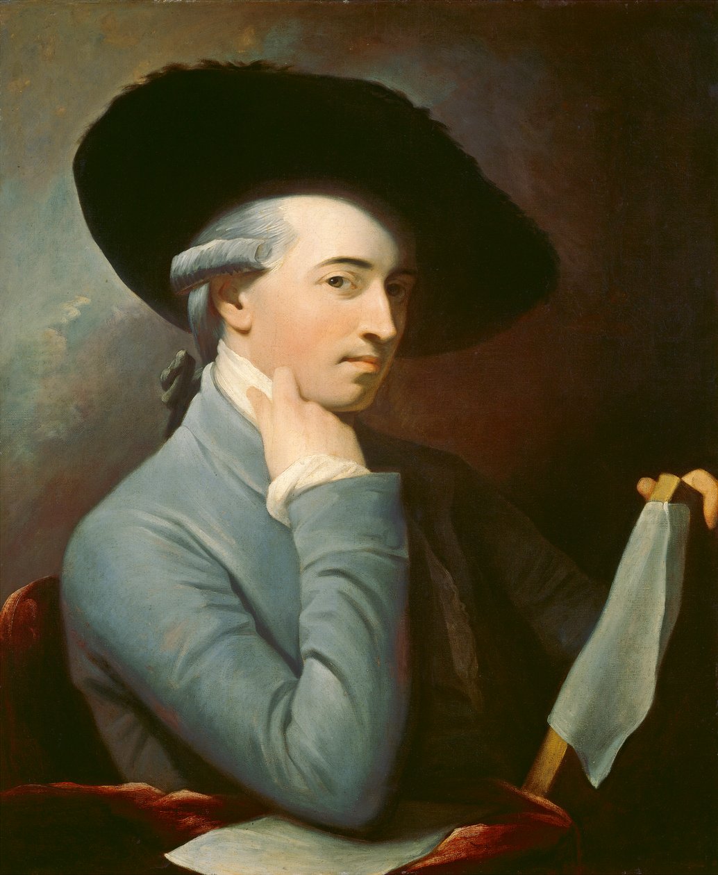 Benjamin West, c. 1776 da Benjamin West
