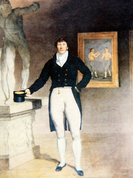 John Jackson da Benjamin (after) Marshall