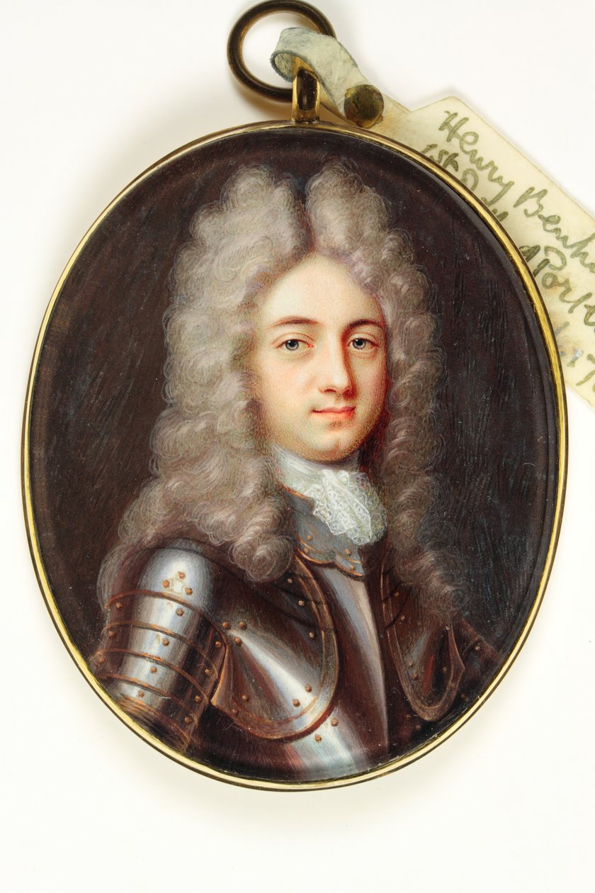 Henry Bentinck da Benjamin Arlaud