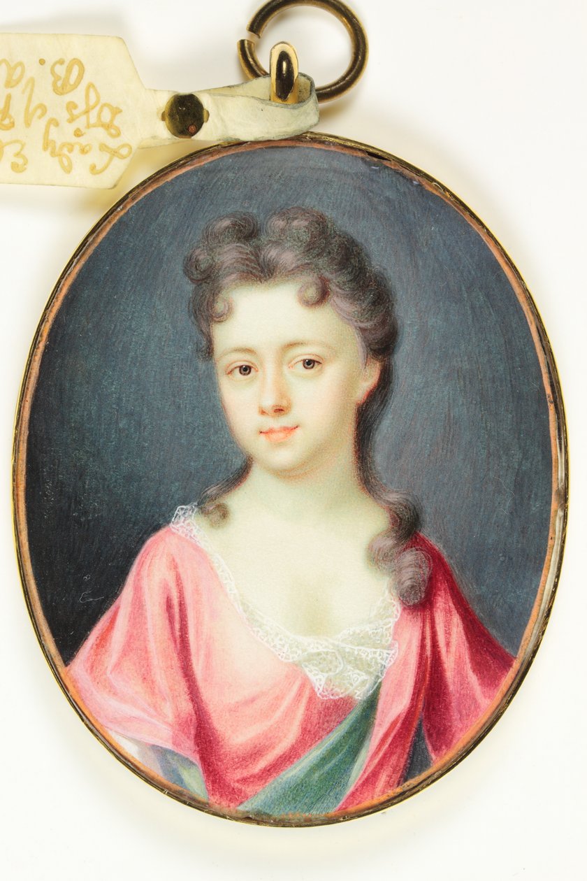Lady Elizabeth Noel, duchessa di Portland da Benjamin Arlaud