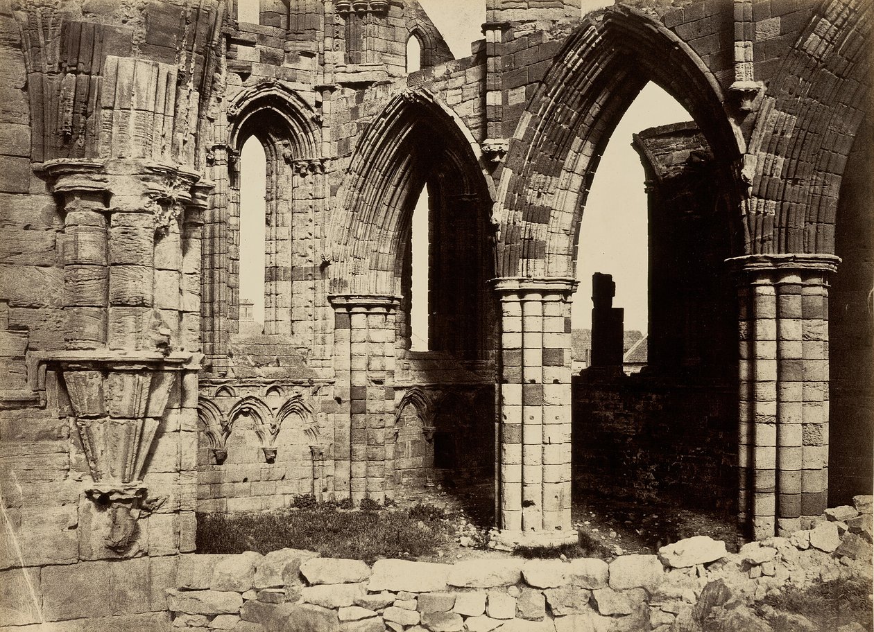 Whitby da Benjamin Brecknell Turner