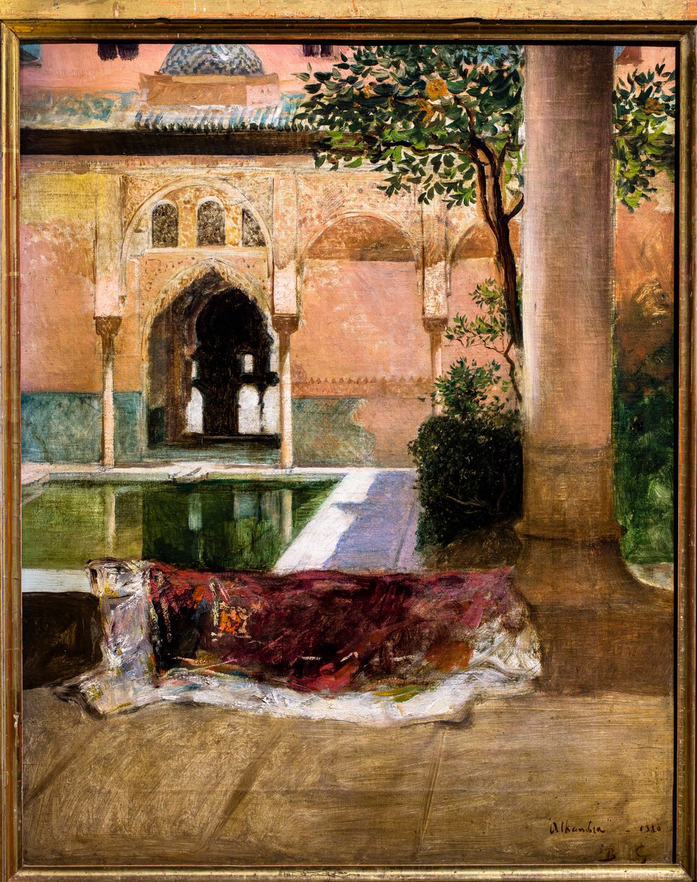 Cortile dell