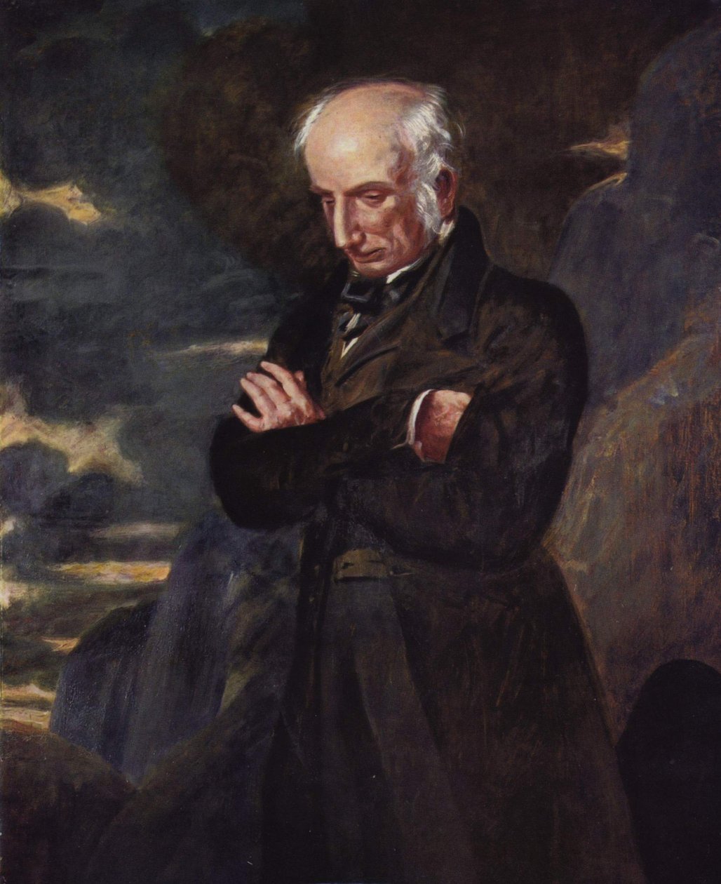 William Wordsworth da Benjamin Haydon