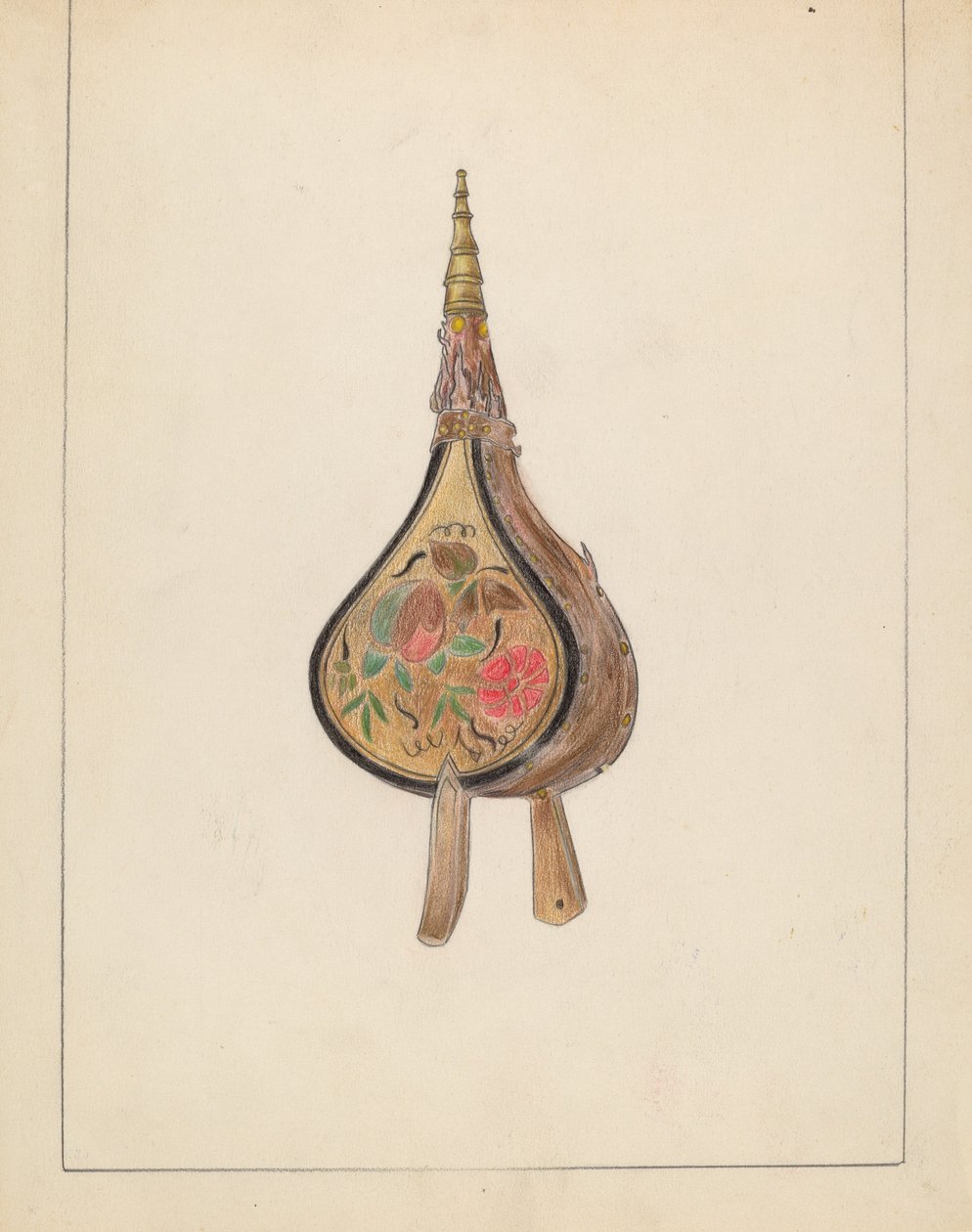 Mantice da Benjamin Resnick