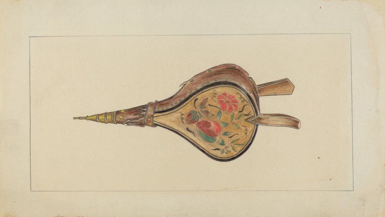 Mantice da Benjamin Resnick