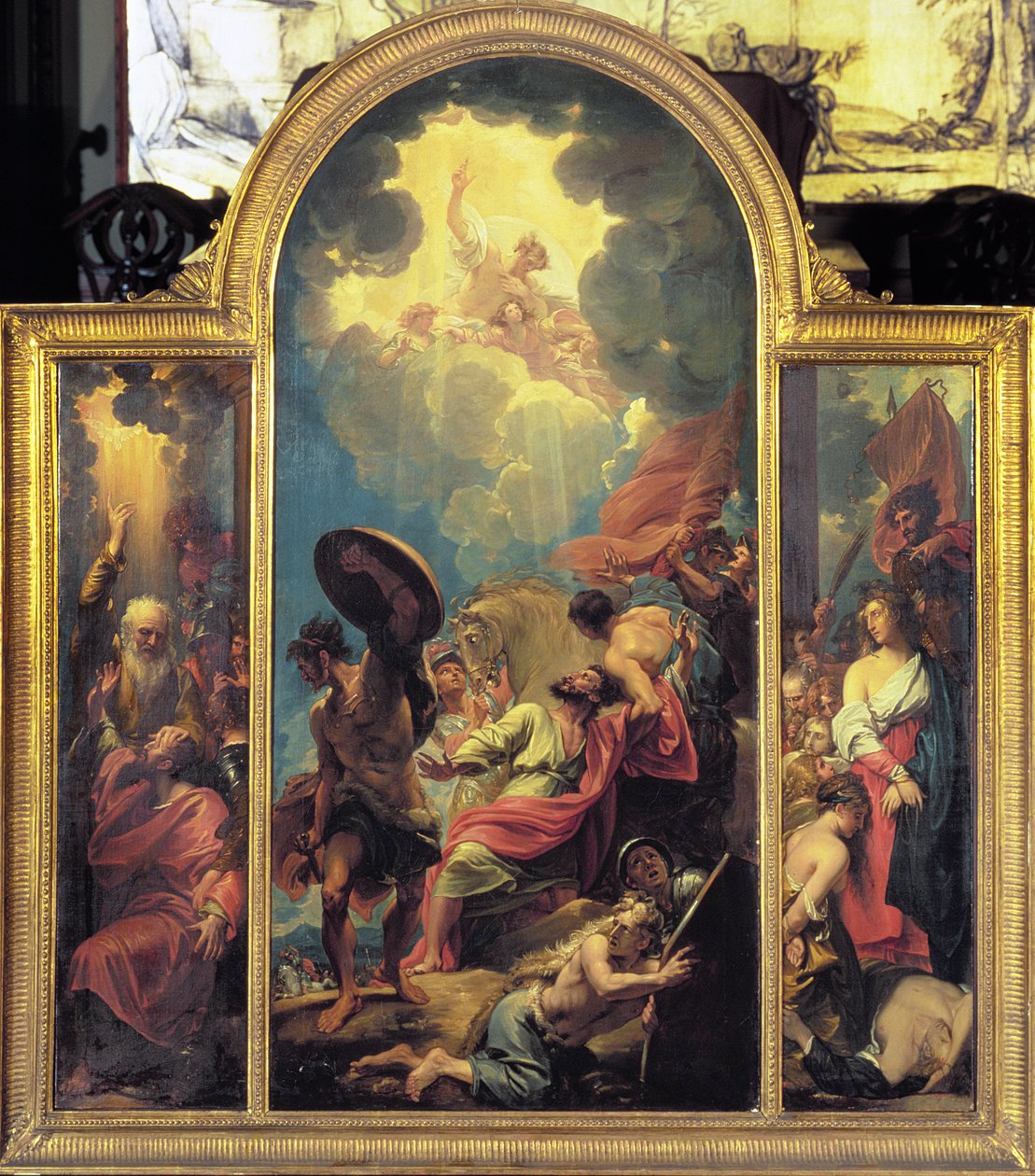 Immagine Sconosciuta da Benjamin West