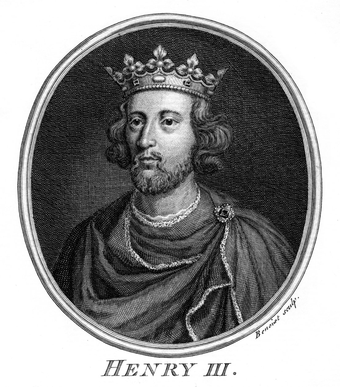 Enrico III, Re d