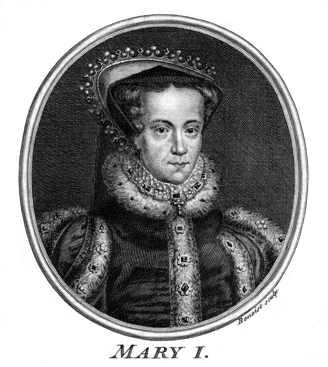 Regina Maria I d