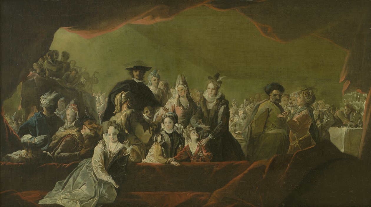 Un ballo in maschera da Benoît Le Coffre