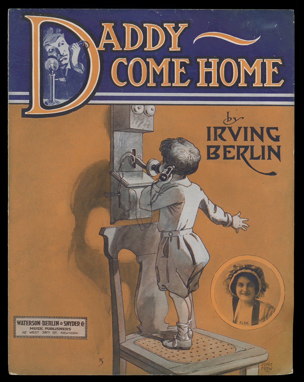 Papà torna a casa da Berlin & Snyder Co. Waterson