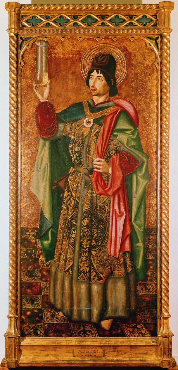 San Damiano da Bermejo