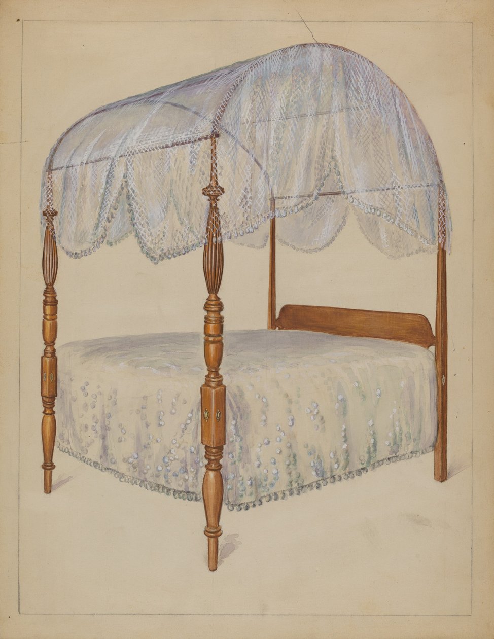 Letto da Bernard Gussow