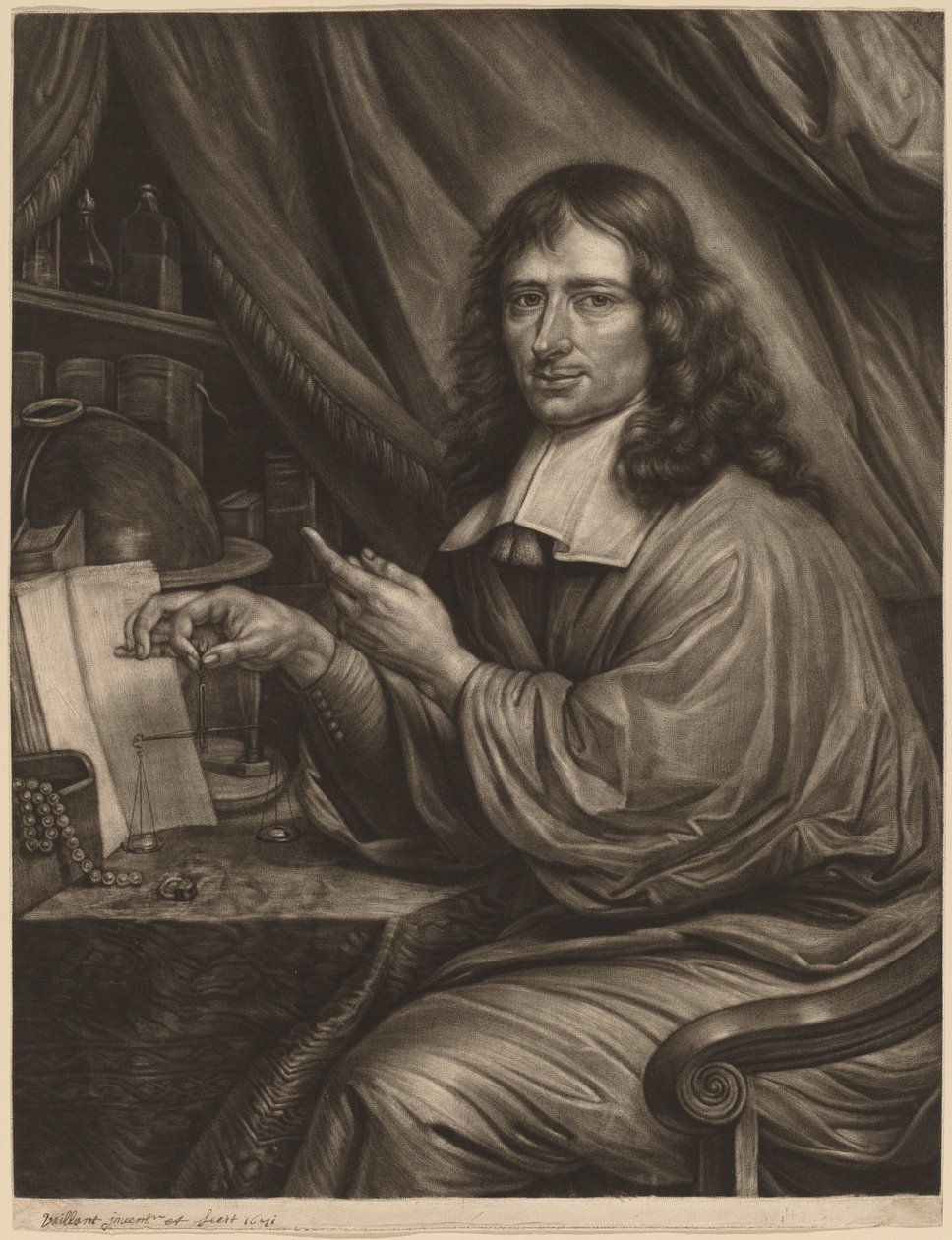 Cornelis Mayer da Bernard Vaillant