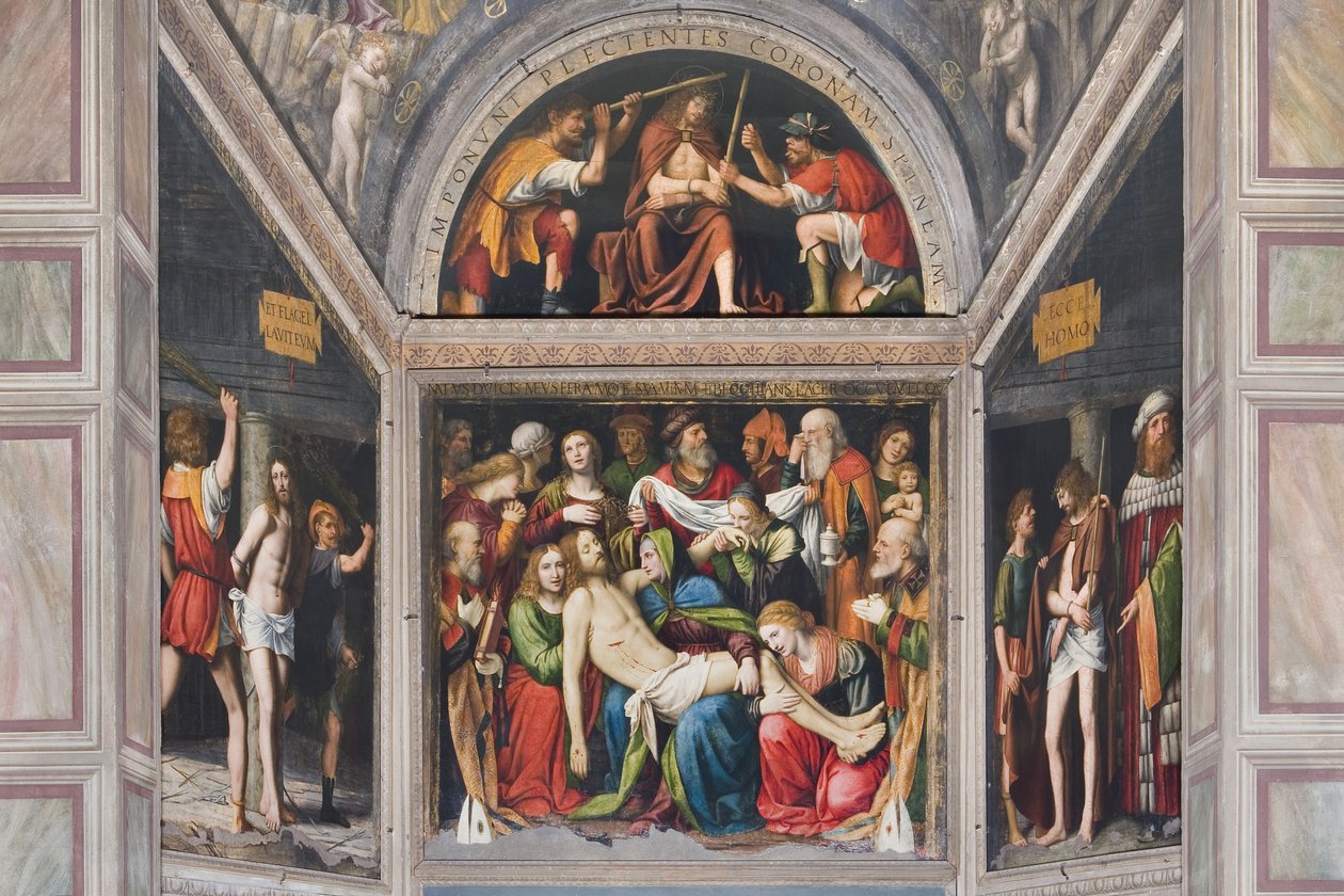 Passione di Cristo da Bernardino Luini