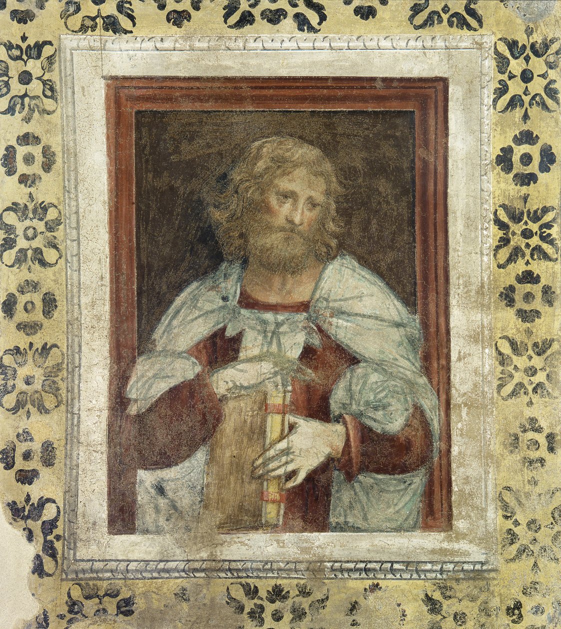Profeta da Bernardino Luini