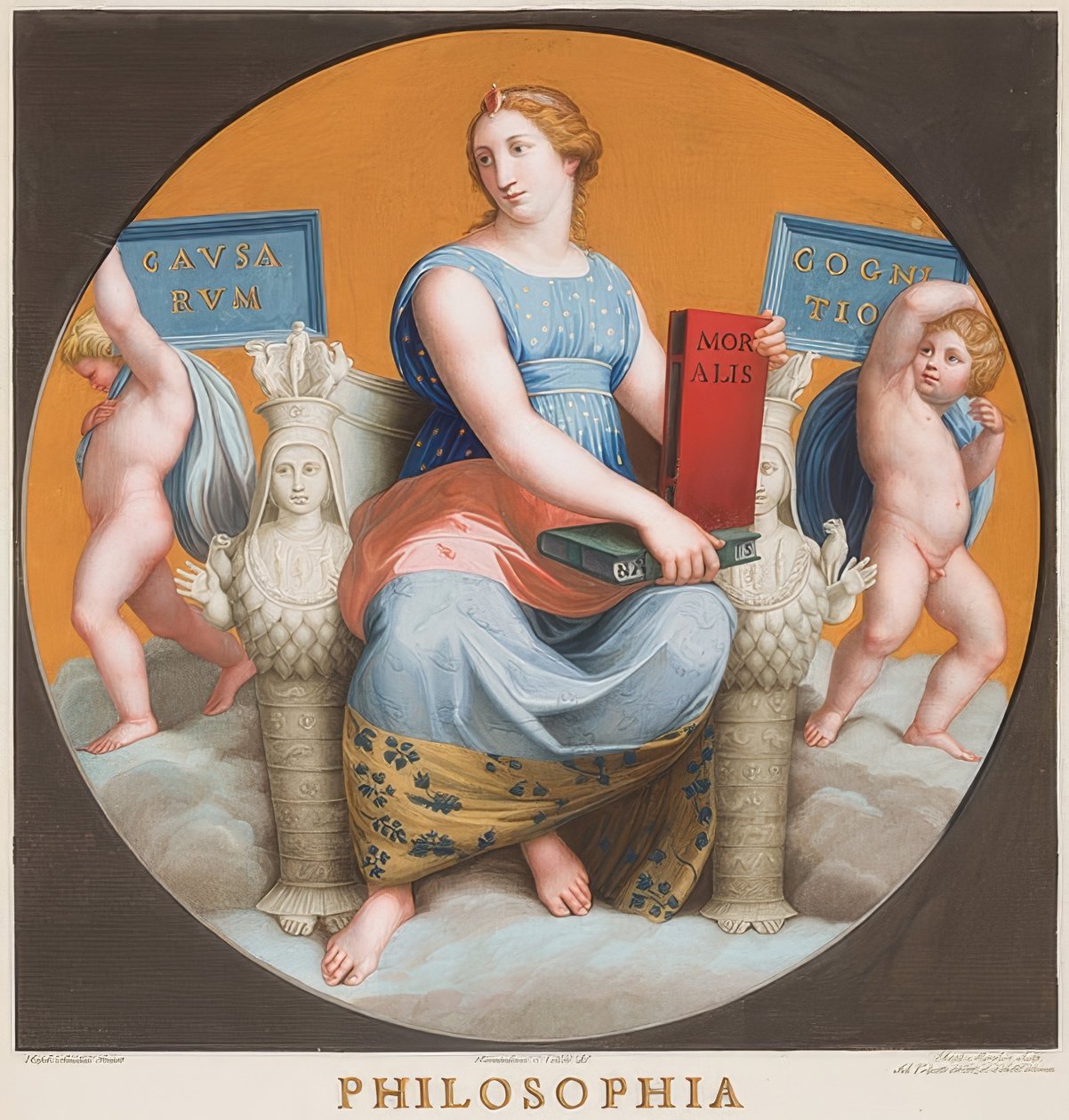 Filosofia da Bernardino Nocchi