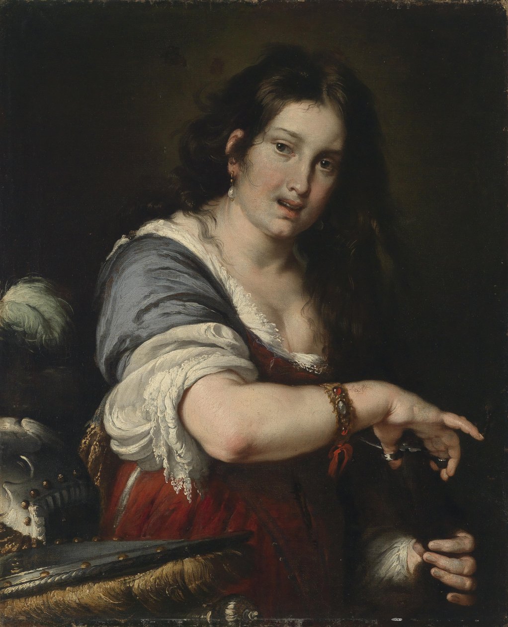 Berenice da Bernardo Strozzi