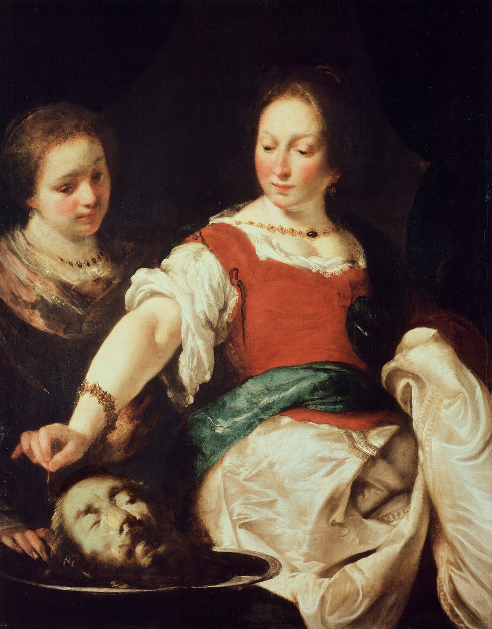 Salomè da Bernardo Strozzi