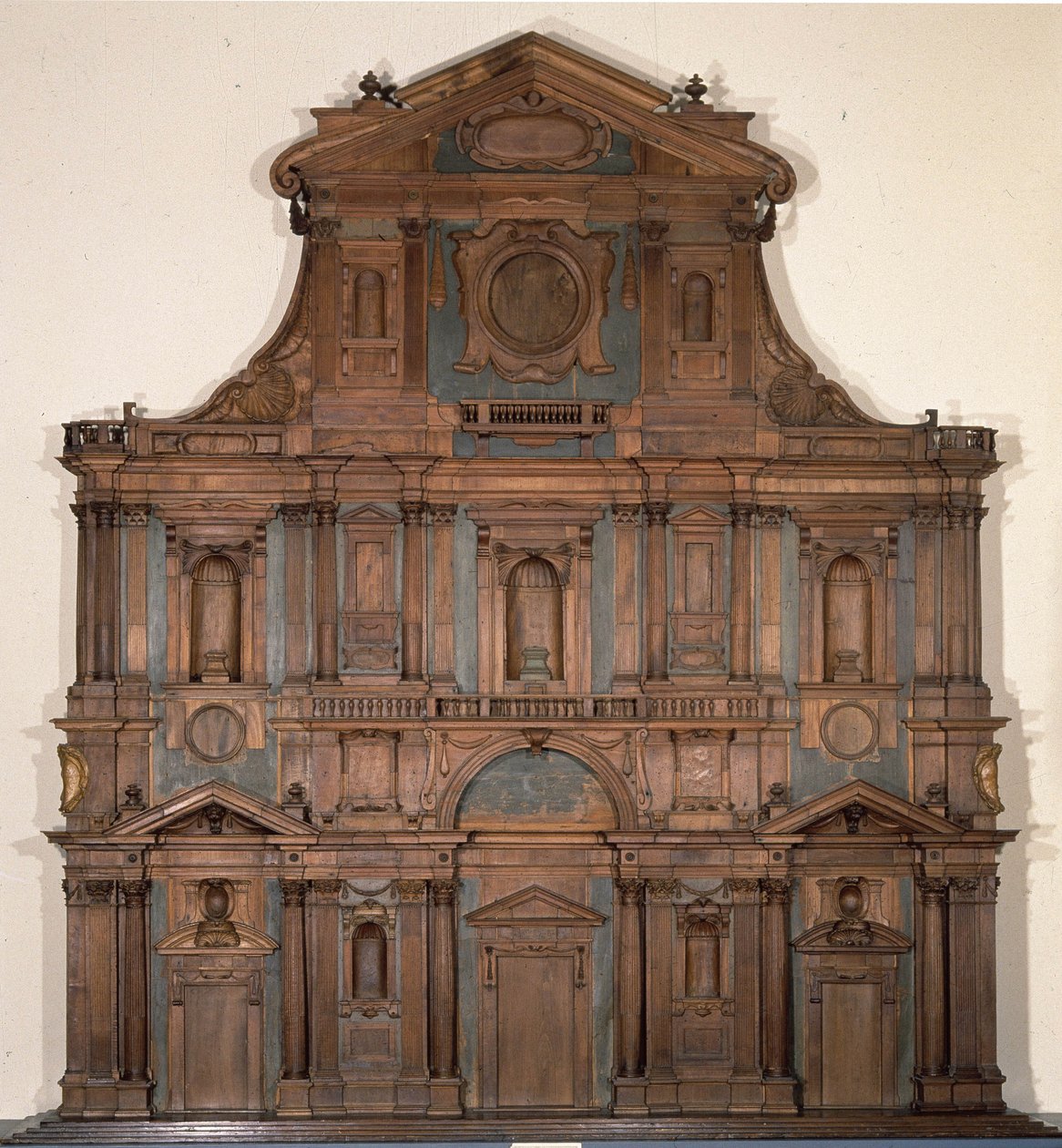 Immagine sconosciuta da Bernardo Buontalenti