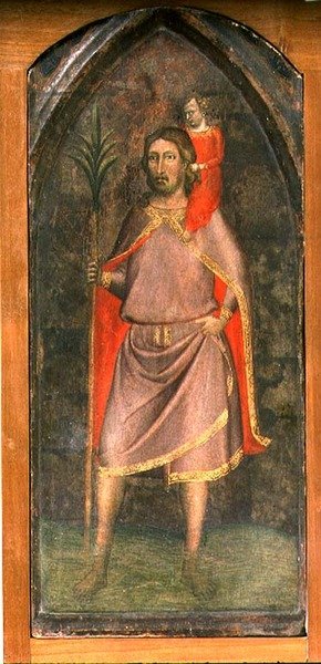 San Cristoforo da Bernardo Daddi