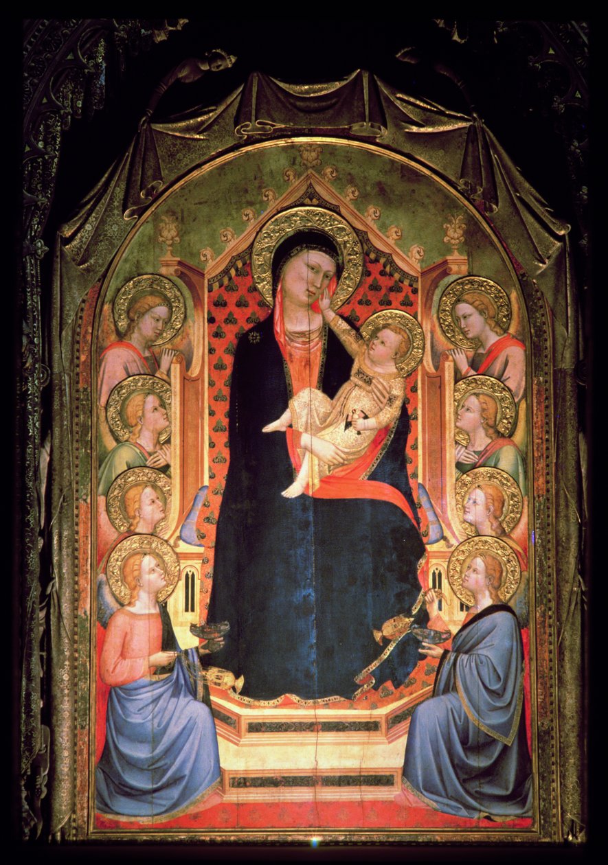 Immagine sconosciuta da Bernardo Daddi