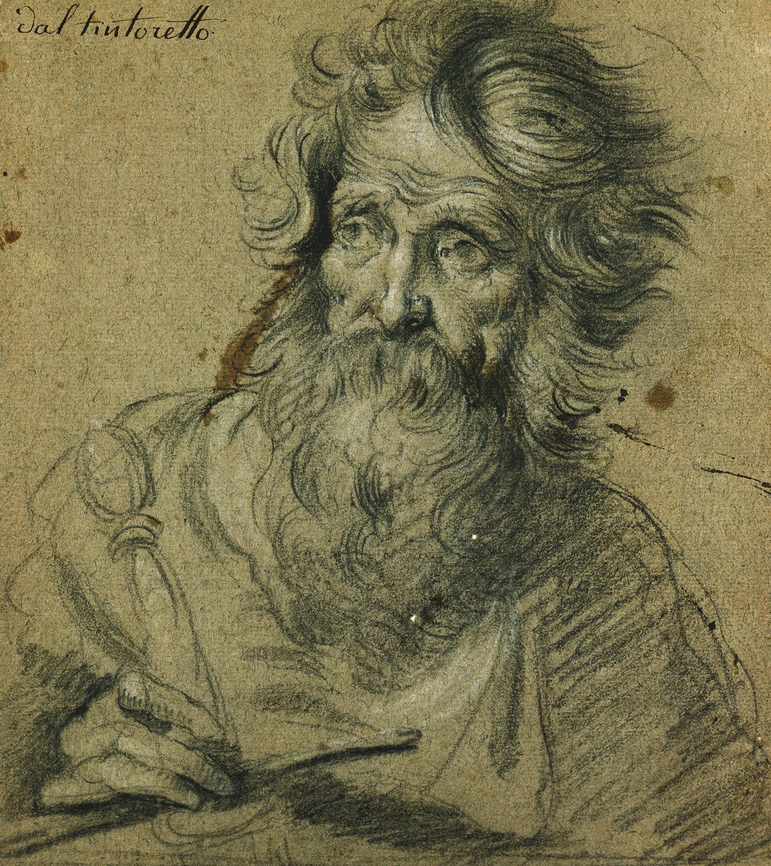 San Paolo da Bernardo Strozzi