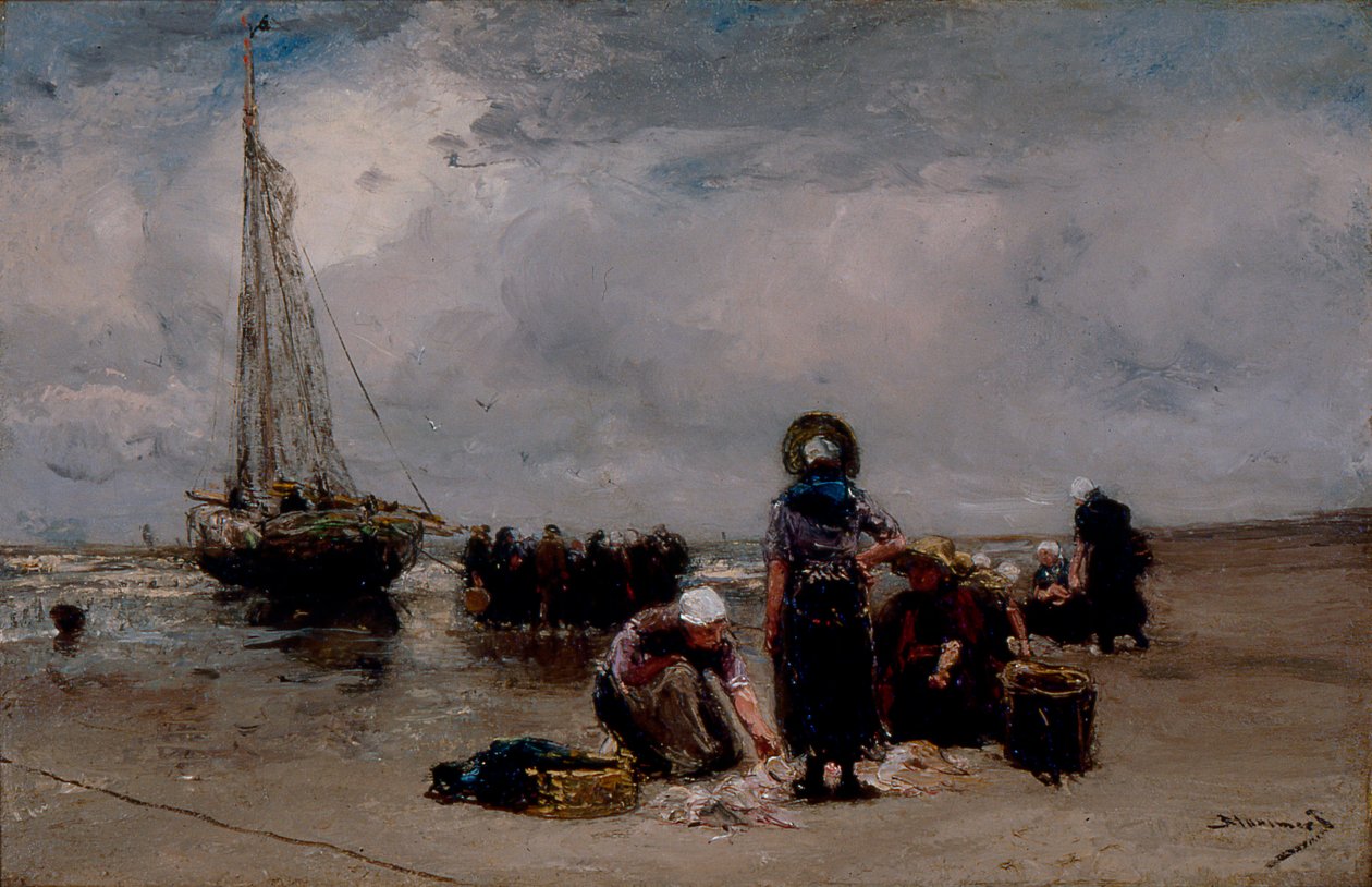 Lungomare da Bernardus Johannes Blommers