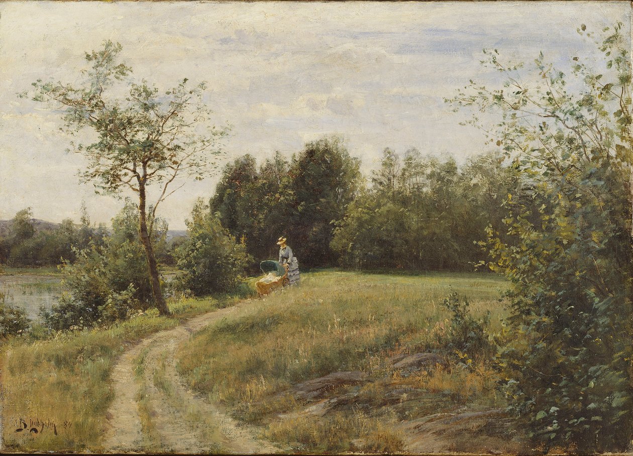 Il più giovane da Berndt Lindholm