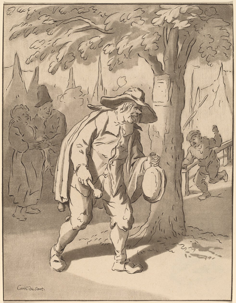 Banditore da Bernhard Schreuder