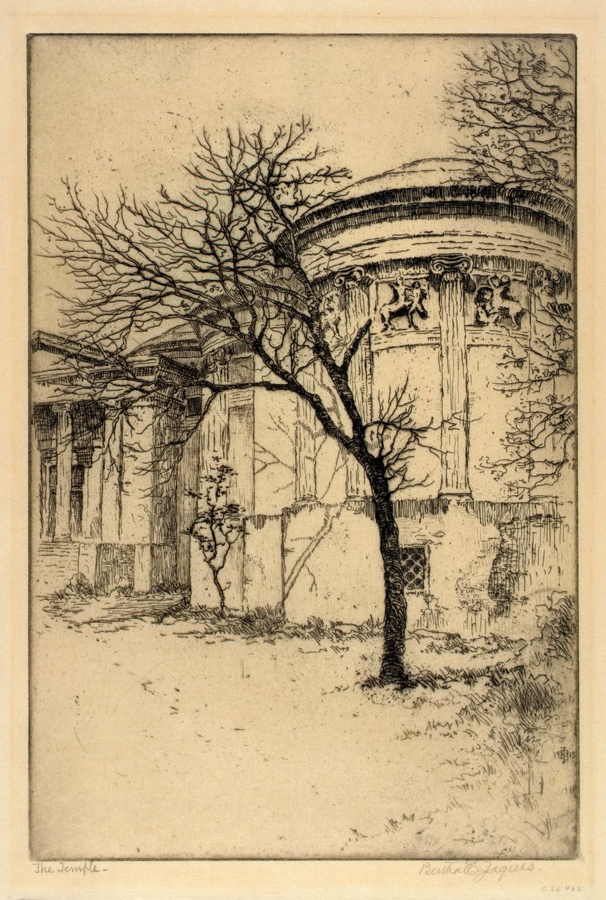 Il Tempio da Bertha E. Jaques