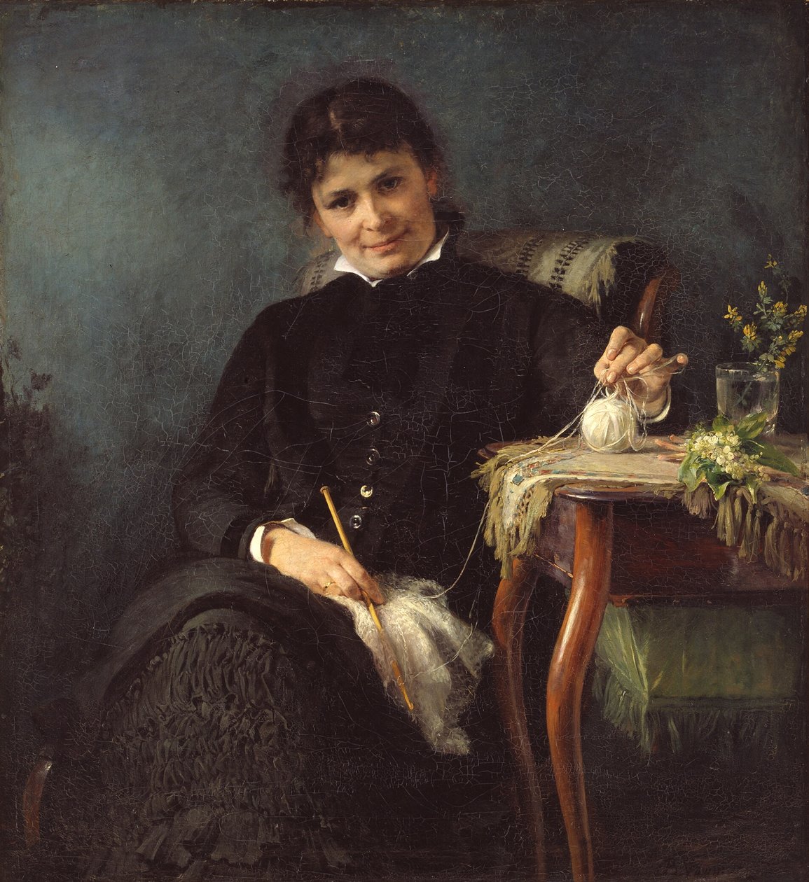 Madame Anna Seekamp, la sorella dell