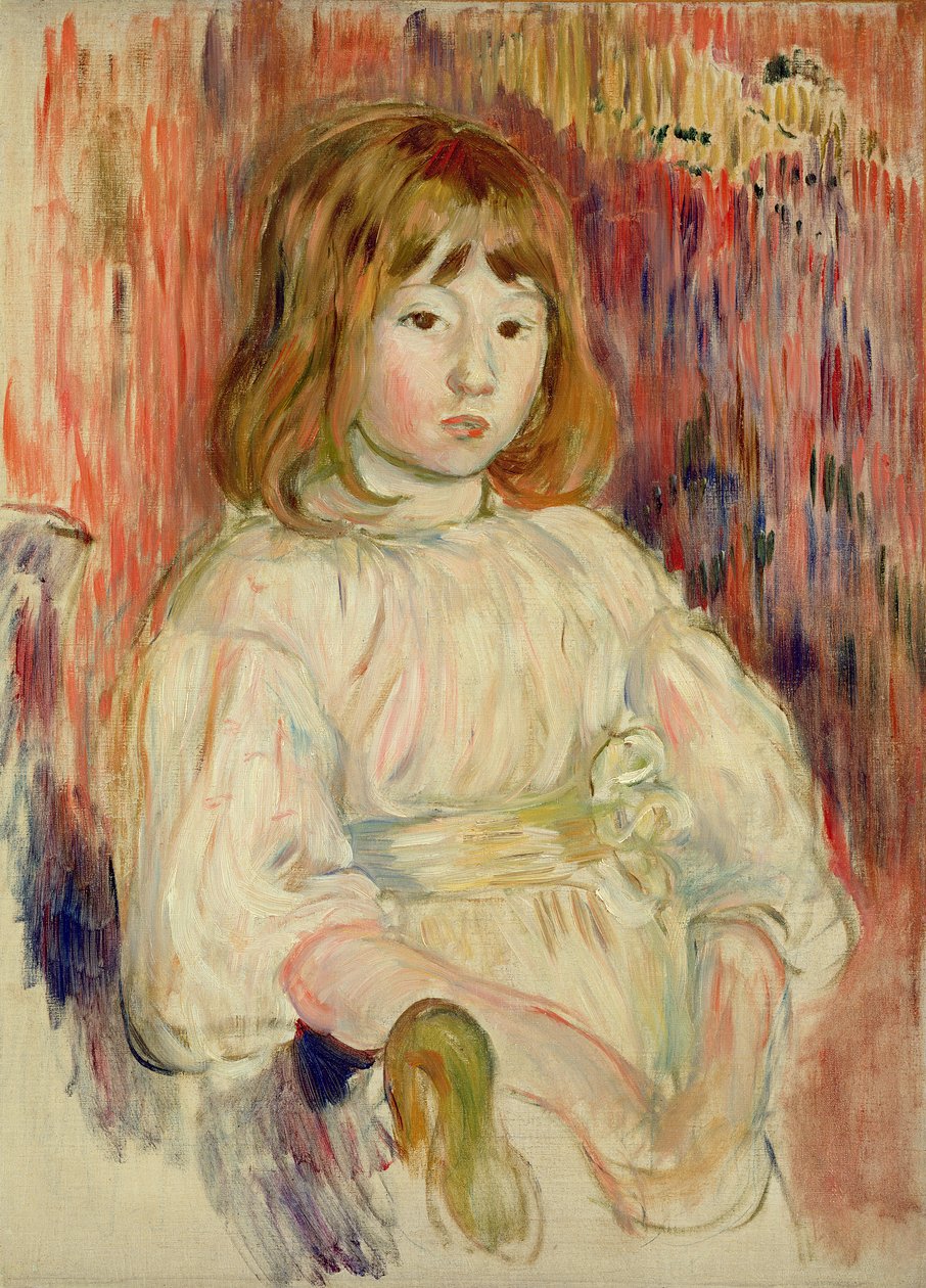 Ritratto di Marcelle, 1895 da Berthe Morisot