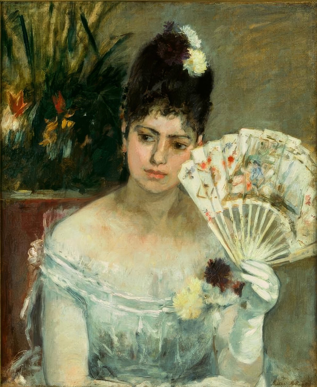 Al ballo da Berthe Morisot
