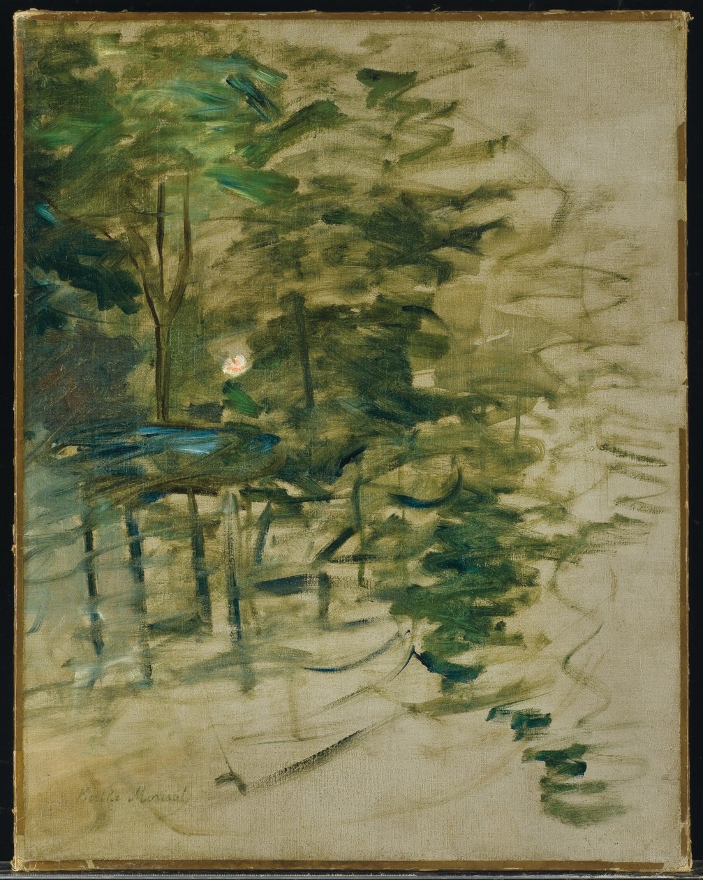 Giardino, 1883 da Berthe Morisot
