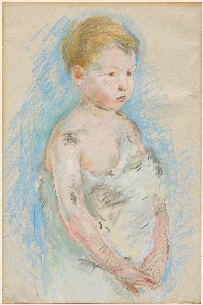 Il piccolo San Giovanni da Berthe Morisot