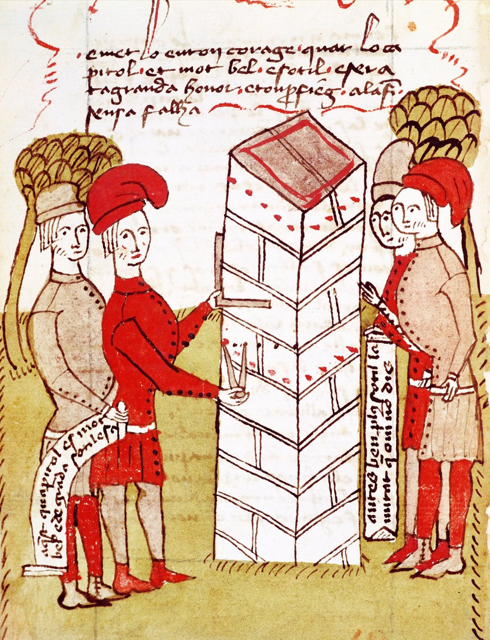Ms 327 (2) fol.214v Scalpellini, da 