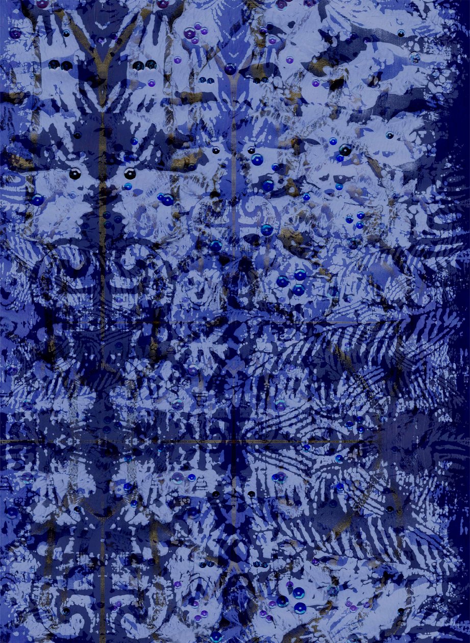 Ariete, 2014 (stampa digitale a tecnica mista) da Beth Travers