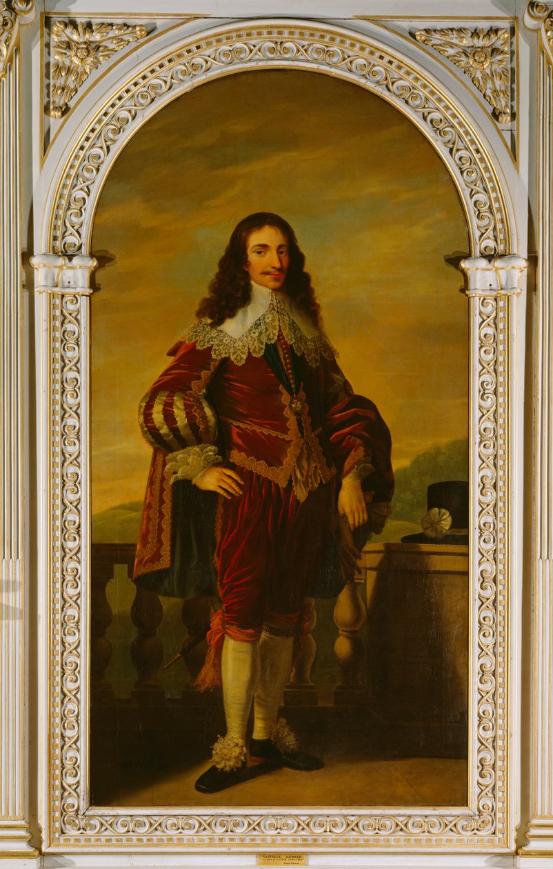 Theophilus Howard da Biagio Rebecca