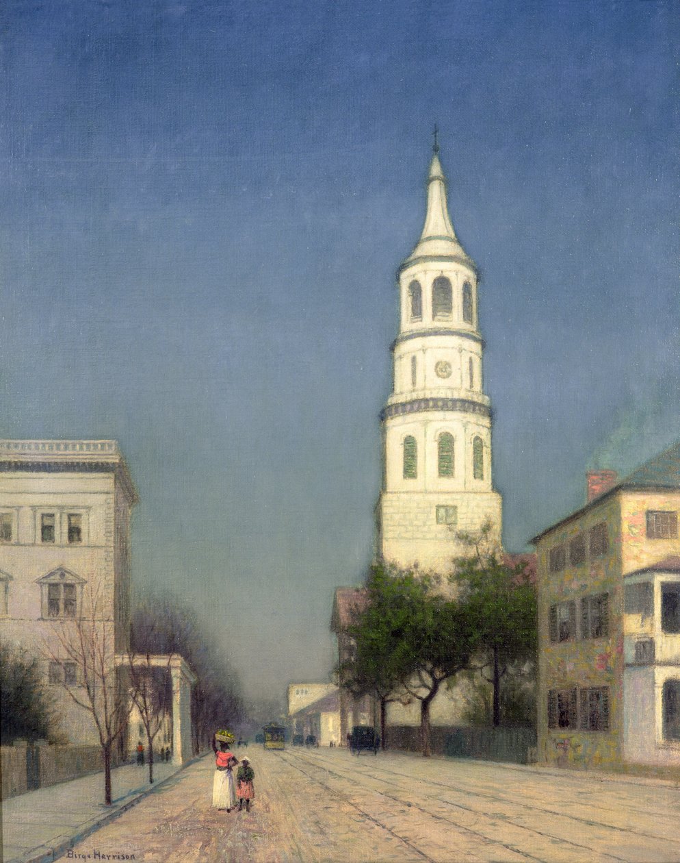 Chiesa di San Michele da Birge Harrison