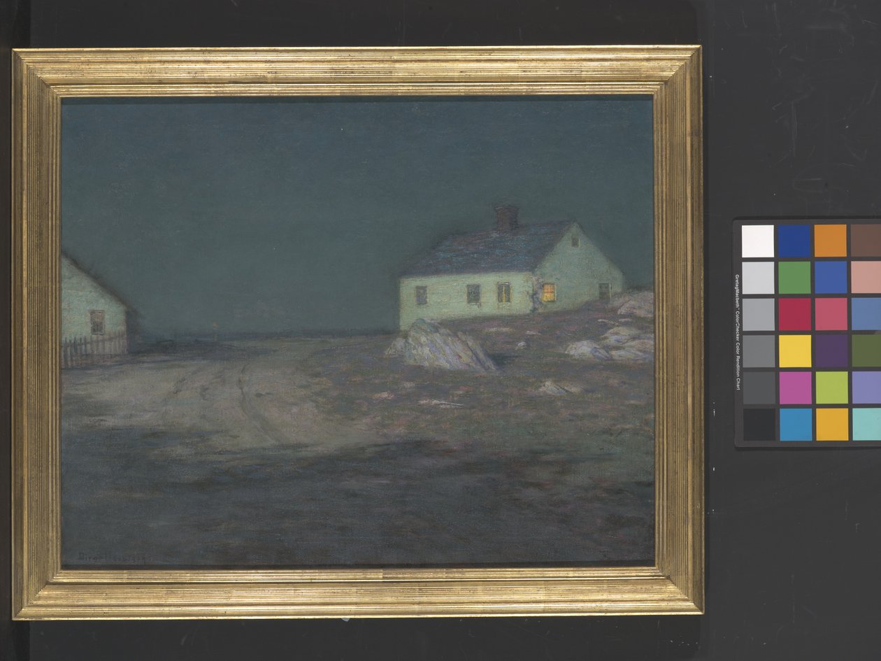 La luce del porto da Birge Harrison