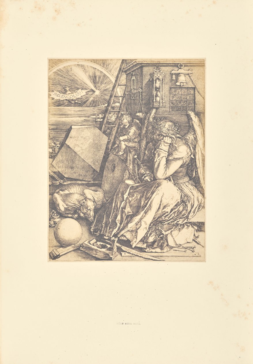 Malinconia da Bisson Frères