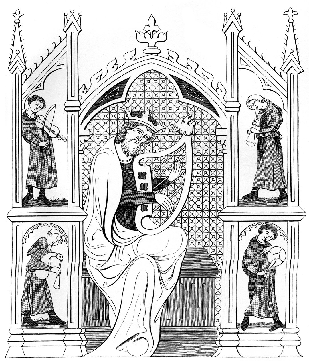 Concerto musicale da Bisson and Cottard