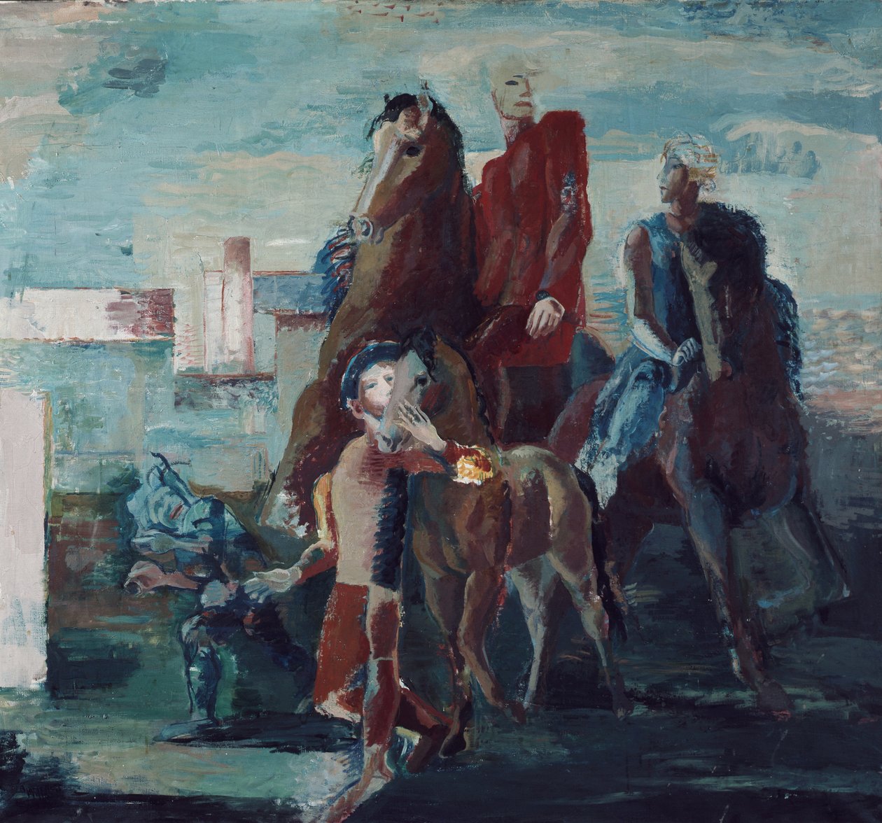 Intrattenitore da Bjarne Ness