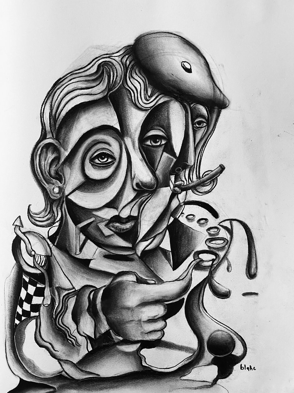 Sognando la Giovinezza, c.2021 da Blake Munch