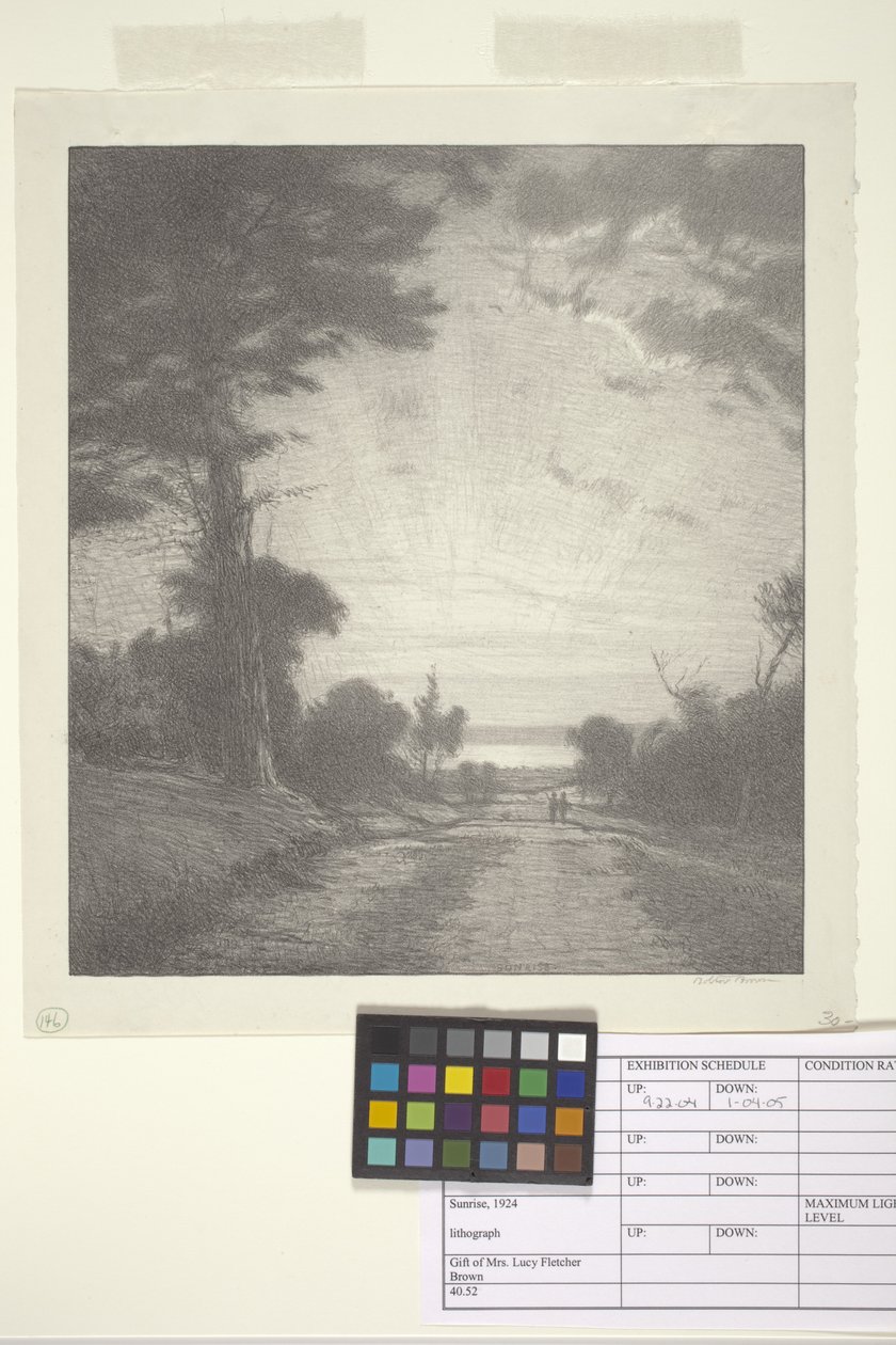 Alba da Bolton Coit Brown