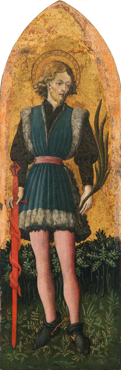 San Giuliano, c.1450 da Bonifacio Bembo