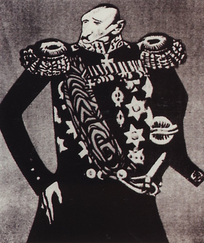 ... 1906 da Boris Mikhailovich Kustodiev